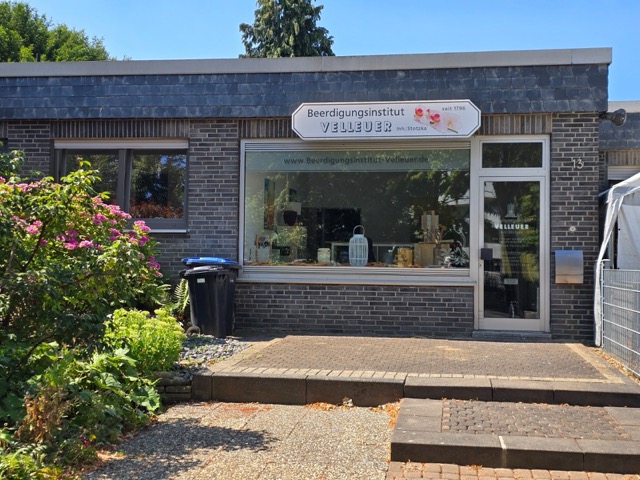 Filiale an der Alten Ratinger Landstraße 13 in Wülfrath