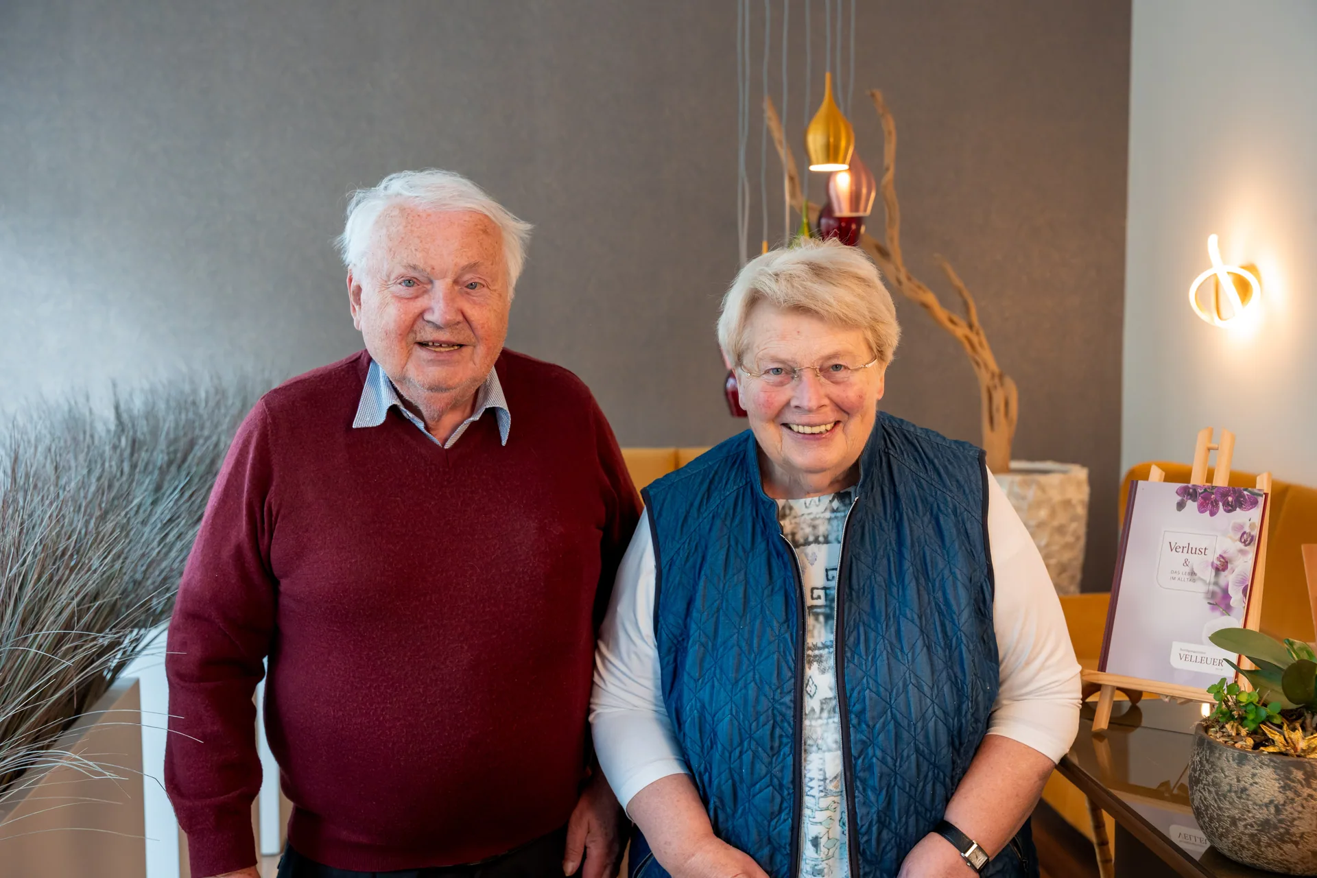 Renate & Dieter Stotzka
