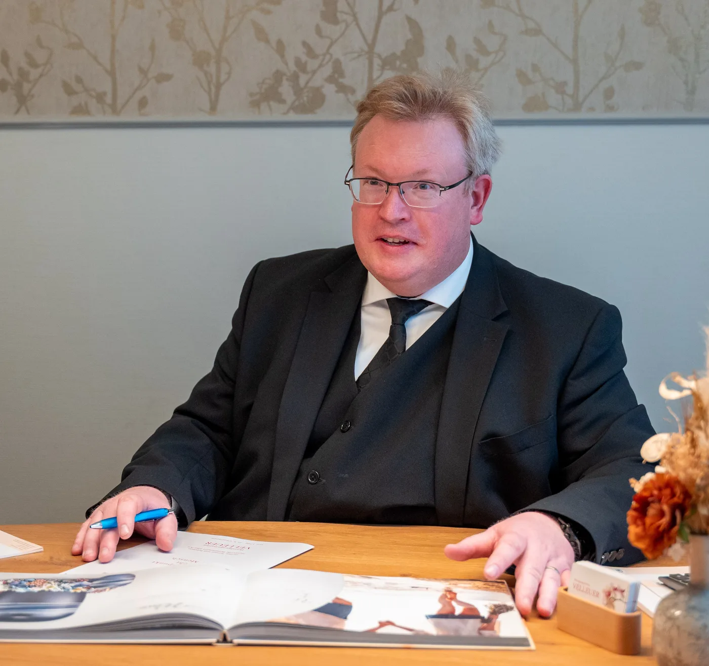 Christian Stotzka · Persönliche Beratung