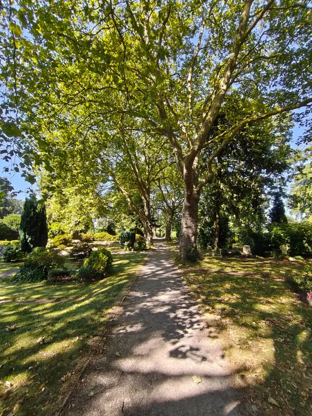 Evangelischer Friedhof Heiligenhaus
