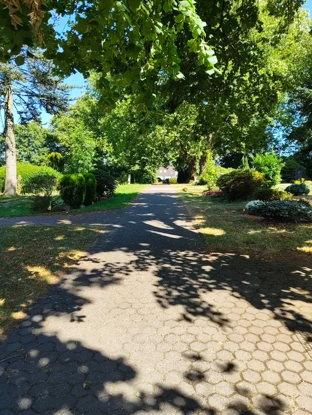 Evangelischer Friedhof Heiligenhaus in Heiligenhaus – Ansicht 4