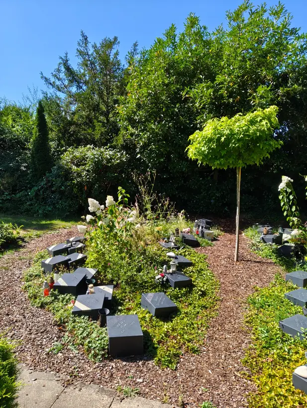 Evangelischer Friedhof Heiligenhaus in Heiligenhaus – Ansicht 5