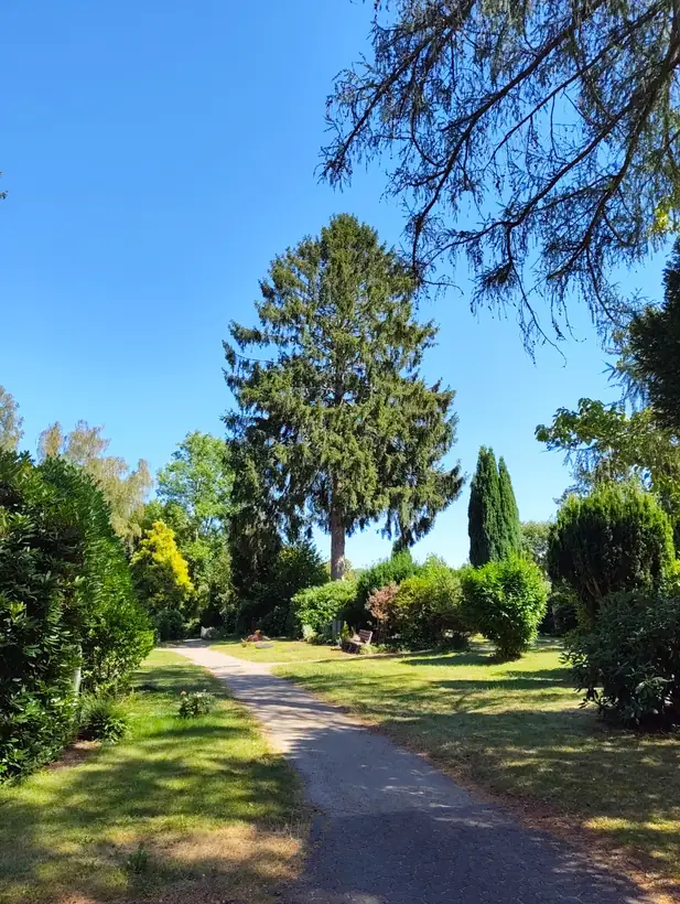 Evangelischer Friedhof Heiligenhaus in Heiligenhaus – Ansicht 7