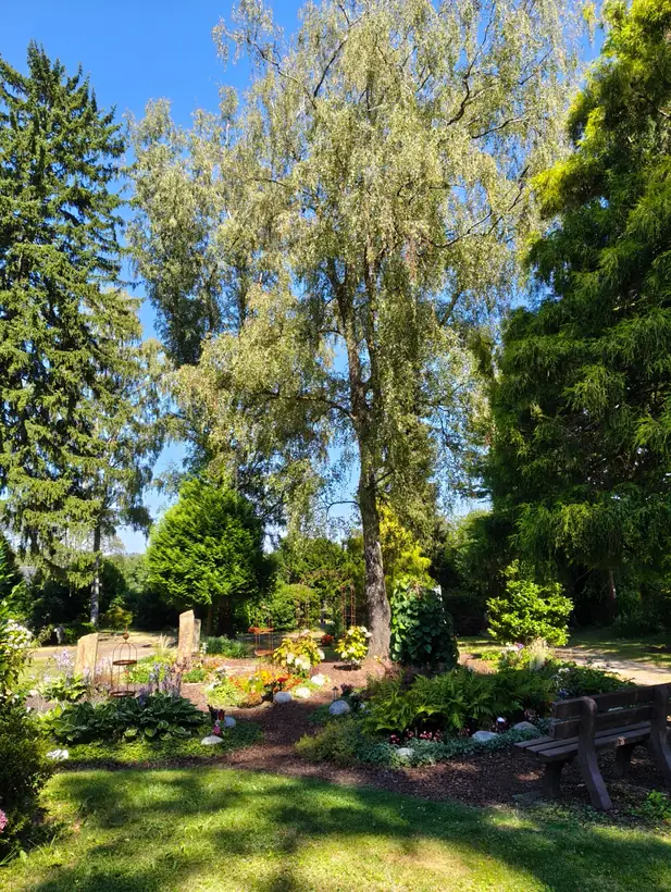 Evangelischer Friedhof Heiligenhaus in Heiligenhaus – Ansicht 8