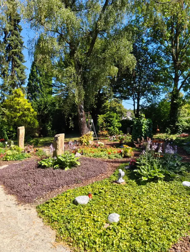 Evangelischer Friedhof Heiligenhaus in Heiligenhaus – Ansicht 9