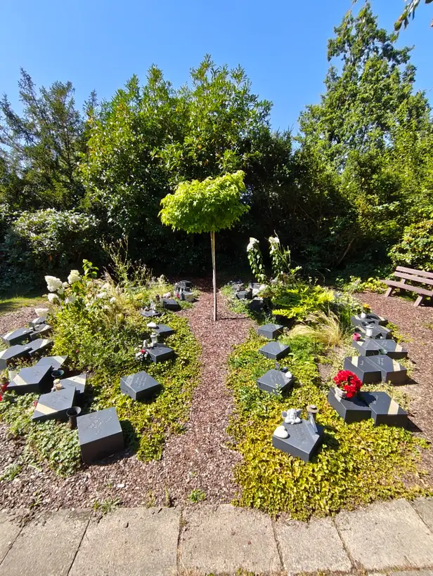 Evangelischer Friedhof Heiligenhaus in Heiligenhaus – Ansicht 10
