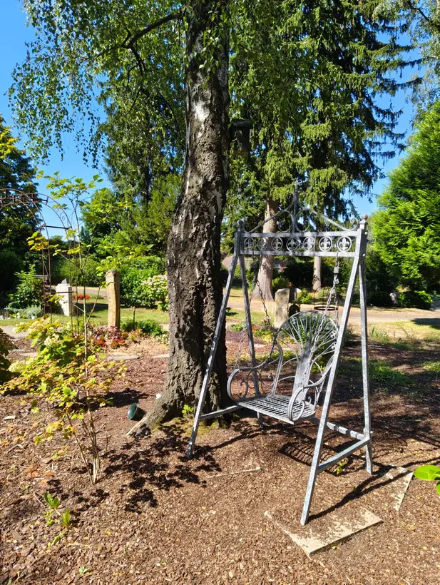 Evangelischer Friedhof Heiligenhaus in Heiligenhaus – Ansicht 11