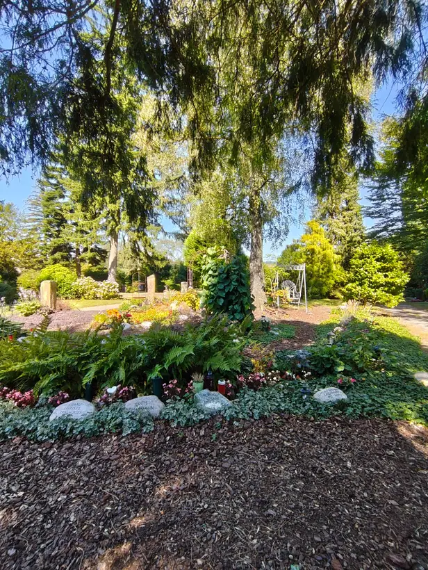 Evangelischer Friedhof Heiligenhaus in Heiligenhaus – Ansicht 12