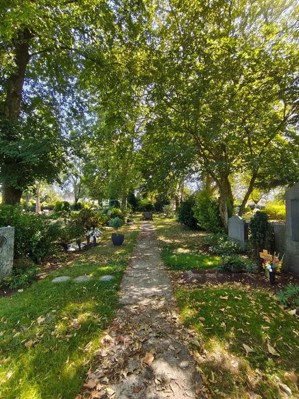 Evangelischer Friedhof Heiligenhaus in Heiligenhaus – Ansicht 13