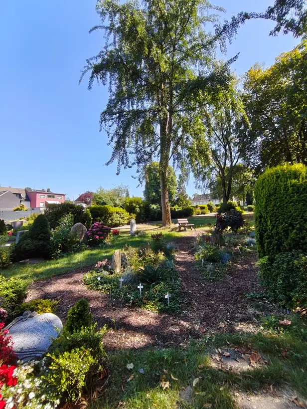 Evangelischer Friedhof Heiligenhaus in Heiligenhaus – Ansicht 14
