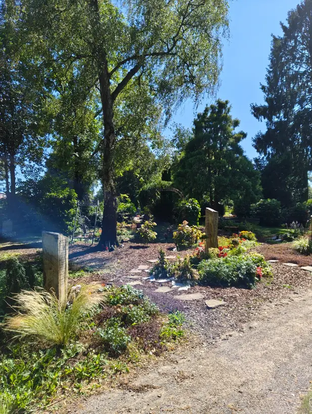 Evangelischer Friedhof Heiligenhaus in Heiligenhaus – Ansicht 15
