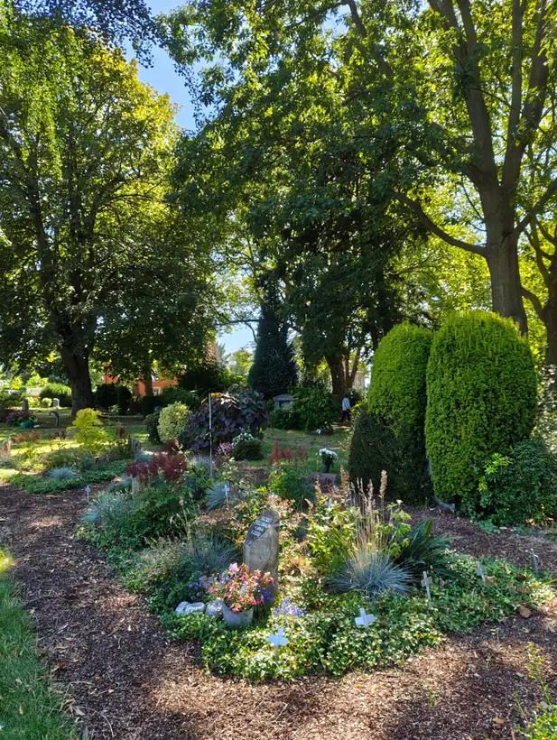 Evangelischer Friedhof Heiligenhaus in Heiligenhaus – Ansicht 16