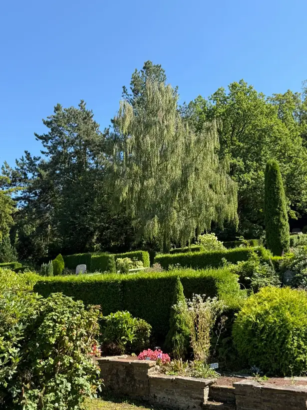 Evangelischer Friedhof Velbert-Neviges