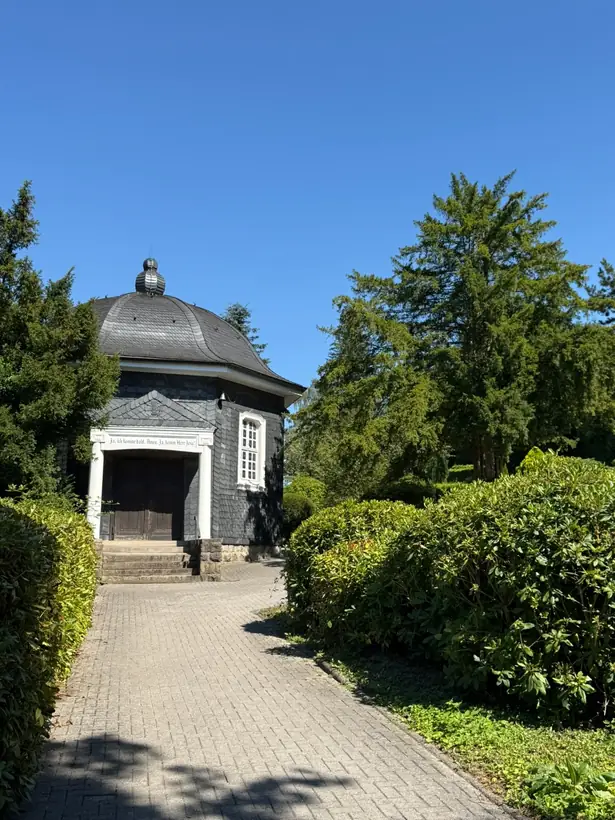 Evangelischer Friedhof Velbert-Neviges in Velbert-Neviges – Ansicht 2