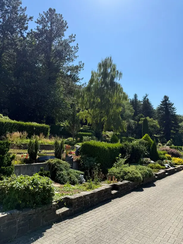 Evangelischer Friedhof Velbert-Neviges in Velbert-Neviges – Ansicht 3