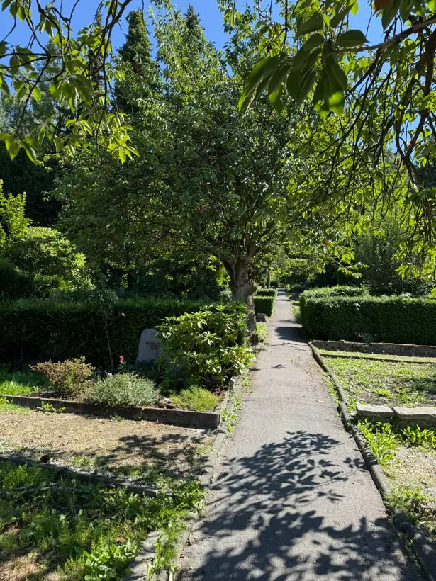 Evangelischer Friedhof Velbert-Neviges in Velbert-Neviges – Ansicht 4