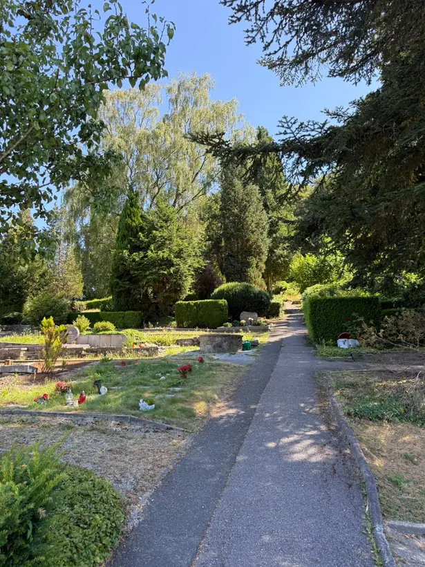 Evangelischer Friedhof Velbert-Neviges in Velbert-Neviges – Ansicht 5