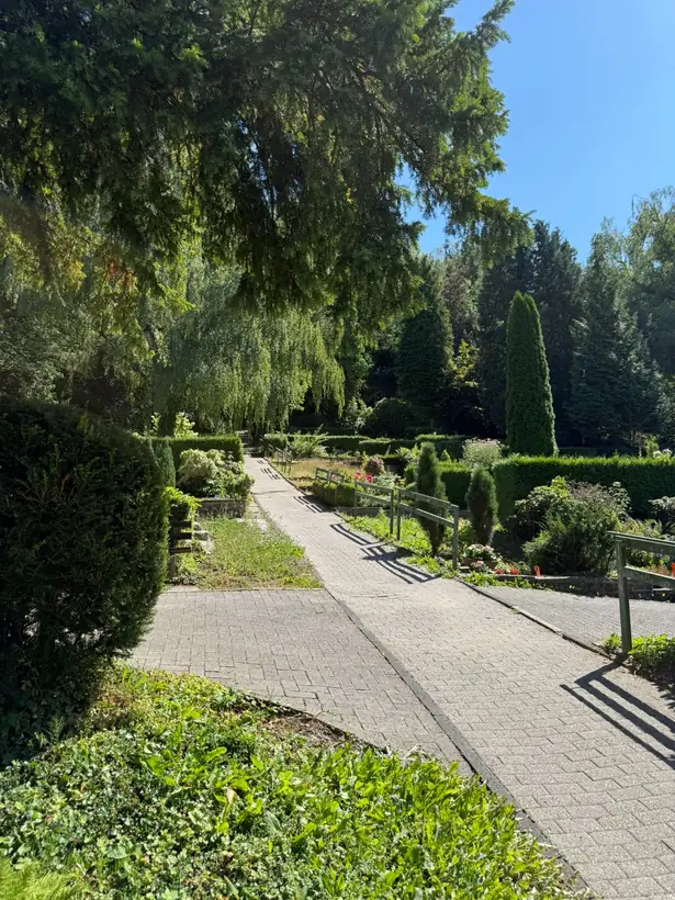 Evangelischer Friedhof Velbert-Neviges in Velbert-Neviges – Ansicht 7