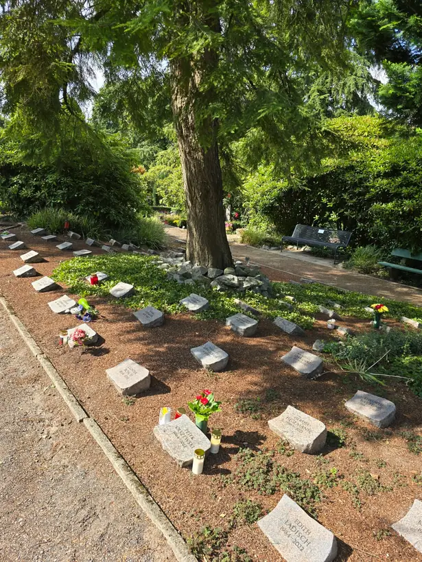 Evangelischer Friedhof Velbert-Tönisheide in Velbert-Tönisheide – Ansicht 3