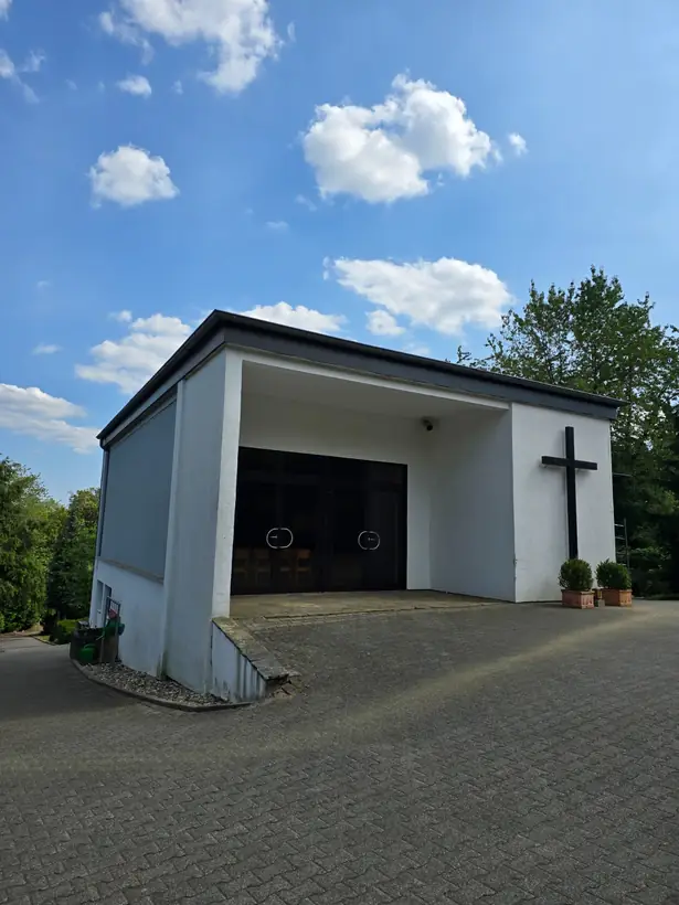 Evangelischer Friedhof Velbert-Tönisheide in Velbert-Tönisheide – Ansicht 4