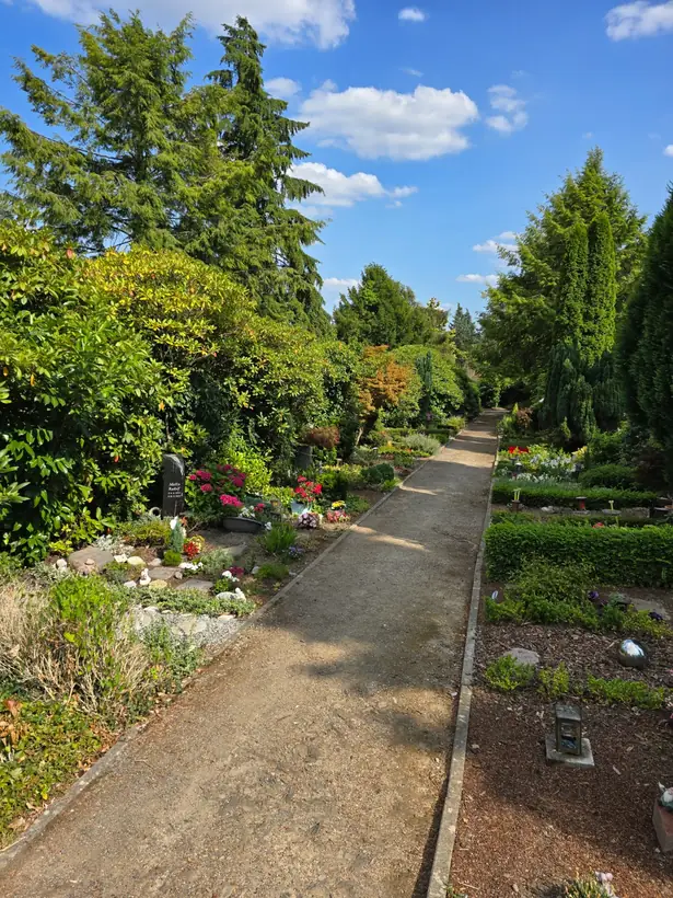Evangelischer Friedhof Velbert-Tönisheide in Velbert-Tönisheide – Ansicht 5