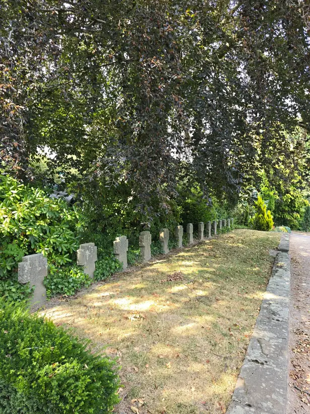 Evangelischer Friedhof Velbert-Tönisheide in Velbert-Tönisheide – Ansicht 6