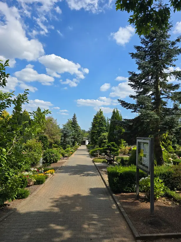 Evangelischer Friedhof Velbert-Tönisheide in Velbert-Tönisheide – Ansicht 7