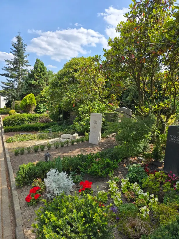 Evangelischer Friedhof Velbert-Tönisheide in Velbert-Tönisheide – Ansicht 8