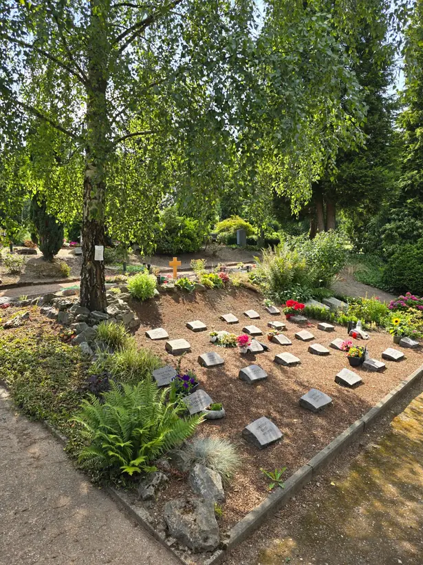 Evangelischer Friedhof Velbert-Tönisheide in Velbert-Tönisheide – Ansicht 9