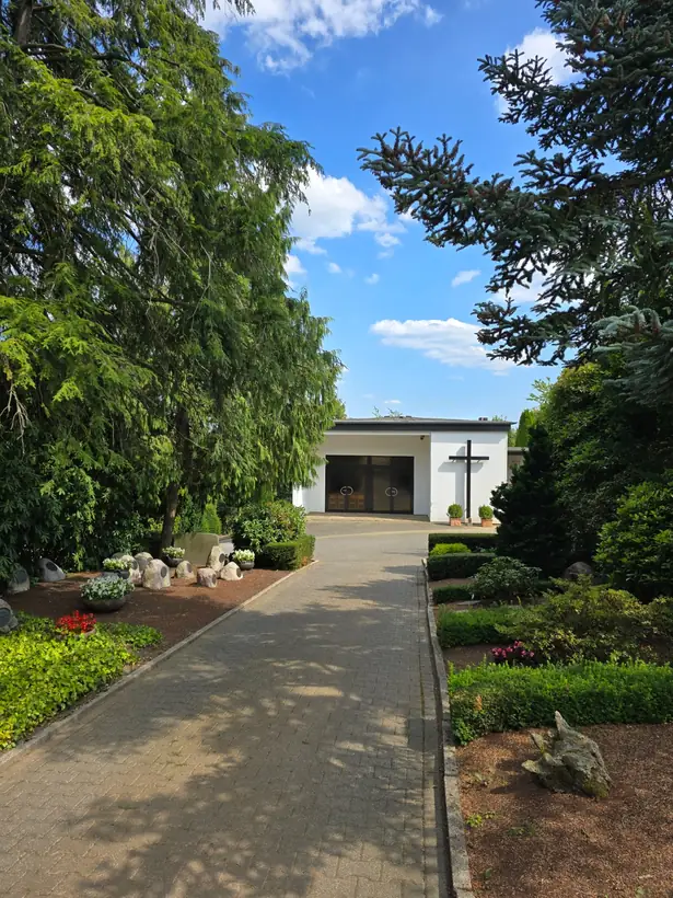 Evangelischer Friedhof Velbert-Tönisheide in Velbert-Tönisheide – Ansicht 10