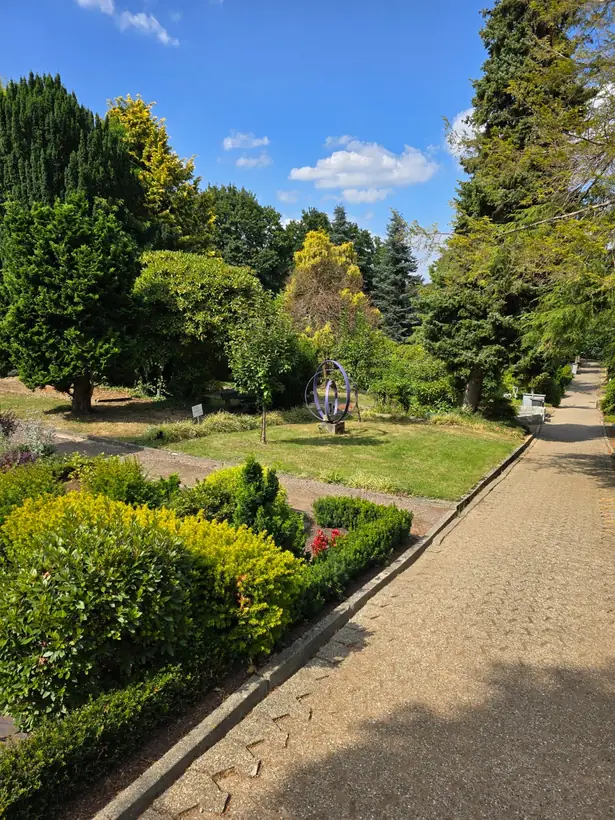 Evangelischer Friedhof Velbert-Tönisheide in Velbert-Tönisheide – Ansicht 11