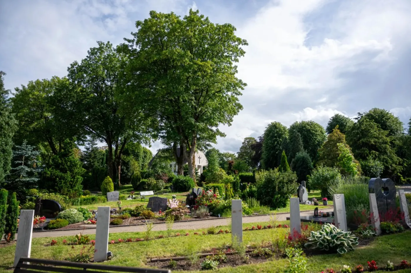 Evangelischer Friedhof Velbert