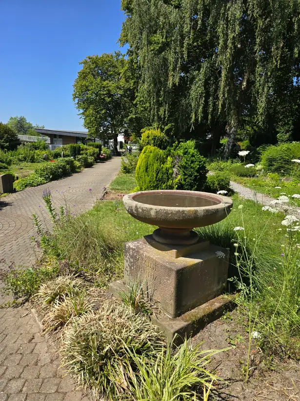 Evangelischer Friedhof Wülfrath