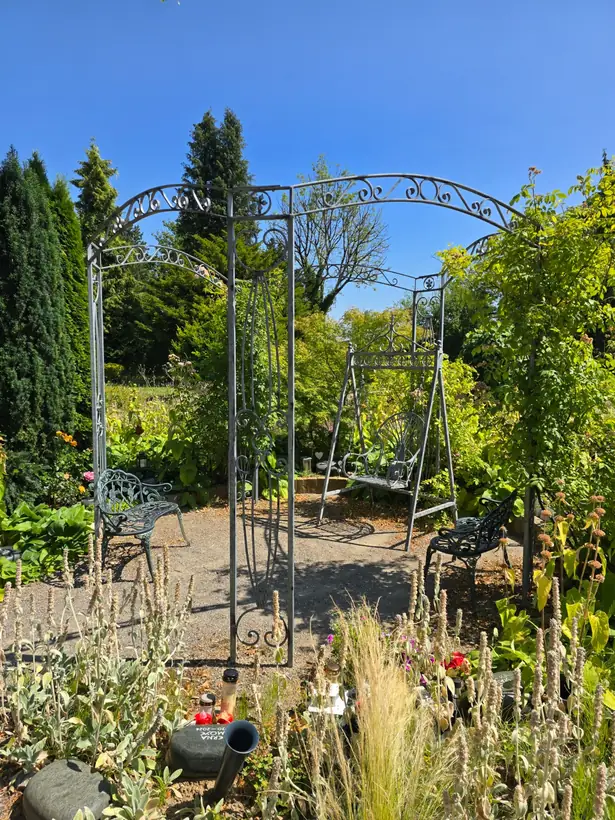 Evangelischer Friedhof Wülfrath in Wülfrath-Mitte – Ansicht 5