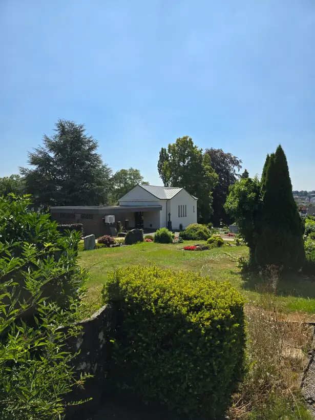 Evangelischer Friedhof Wülfrath in Wülfrath-Mitte – Ansicht 7