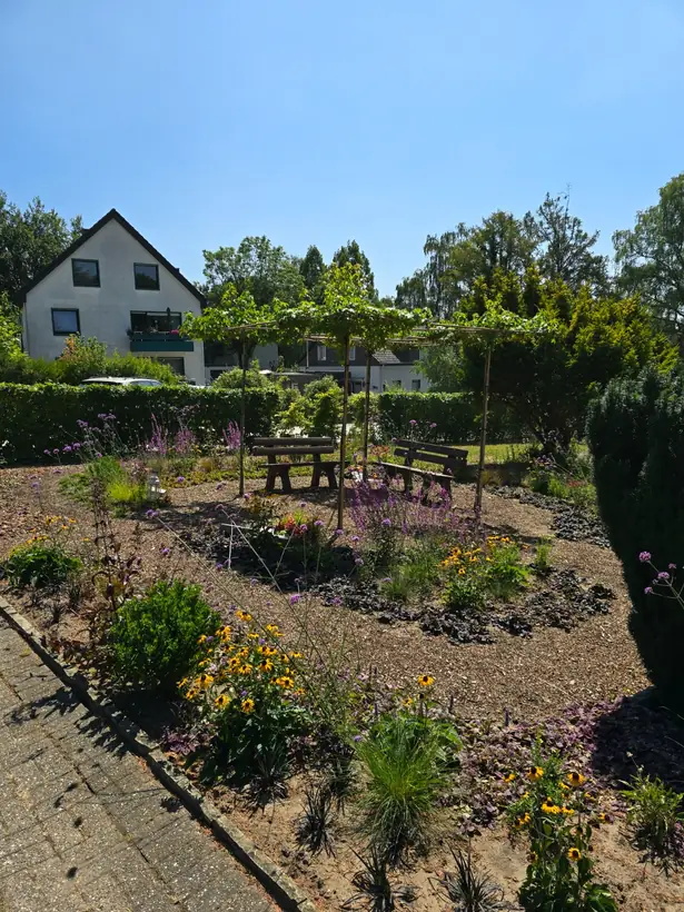 Evangelischer Friedhof Wülfrath in Wülfrath-Mitte – Ansicht 10