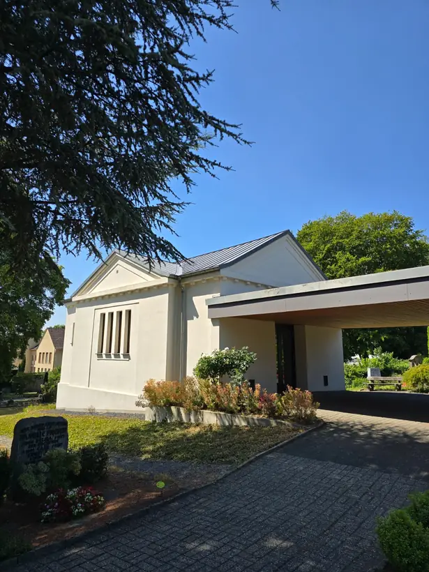 Evangelischer Friedhof Wülfrath in Wülfrath-Mitte – Ansicht 11