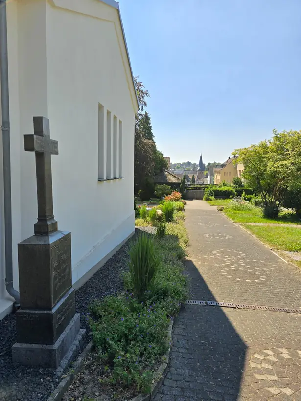 Evangelischer Friedhof Wülfrath in Wülfrath-Mitte – Ansicht 14