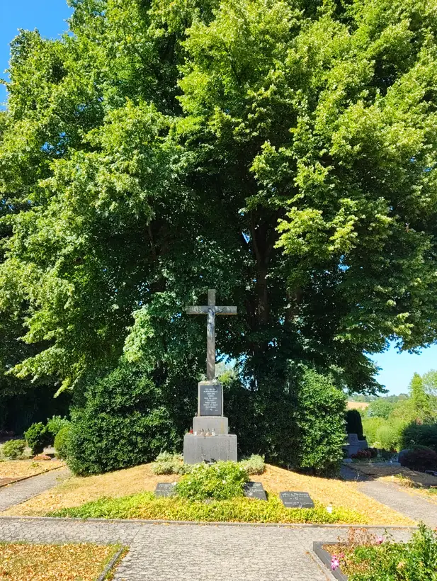 Katholischer Friedhof Heiligenhaus