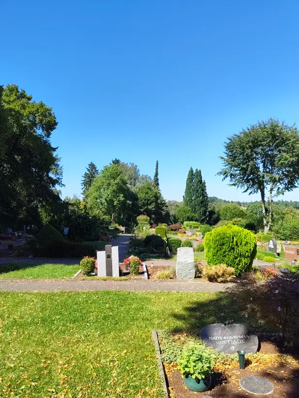 Katholischer Friedhof Heiligenhaus in Heiligenhaus – Ansicht 3