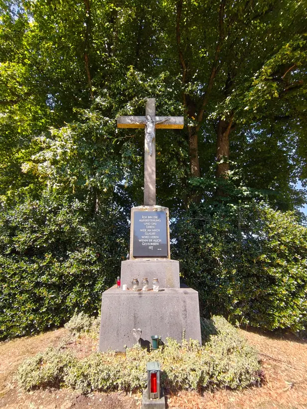 Katholischer Friedhof Heiligenhaus in Heiligenhaus – Ansicht 4
