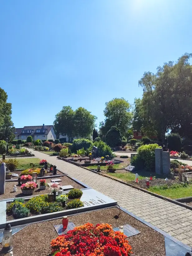 Katholischer Friedhof Heiligenhaus in Heiligenhaus – Ansicht 5