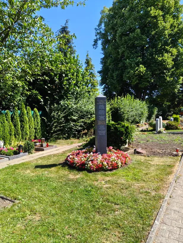 Katholischer Friedhof Heiligenhaus in Heiligenhaus – Ansicht 6