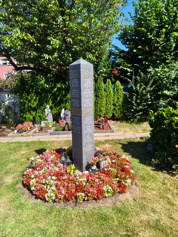 Katholischer Friedhof Heiligenhaus in Heiligenhaus – Ansicht 7