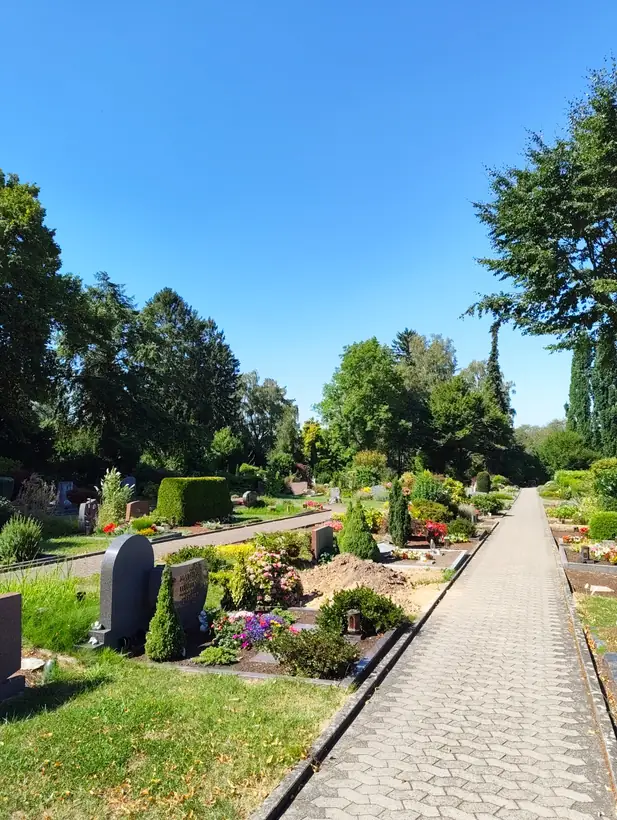 Katholischer Friedhof Heiligenhaus in Heiligenhaus – Ansicht 8