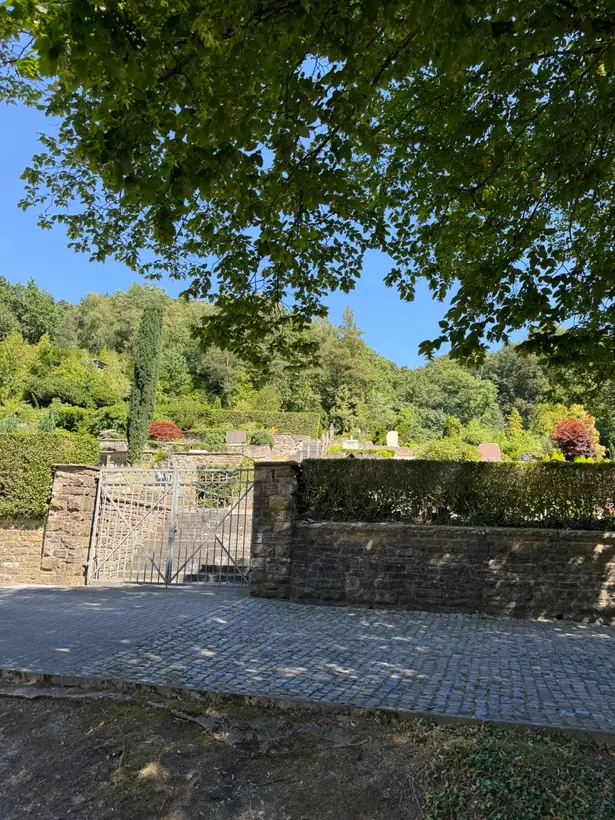 Katholischer Friedhof Velbert-Neviges