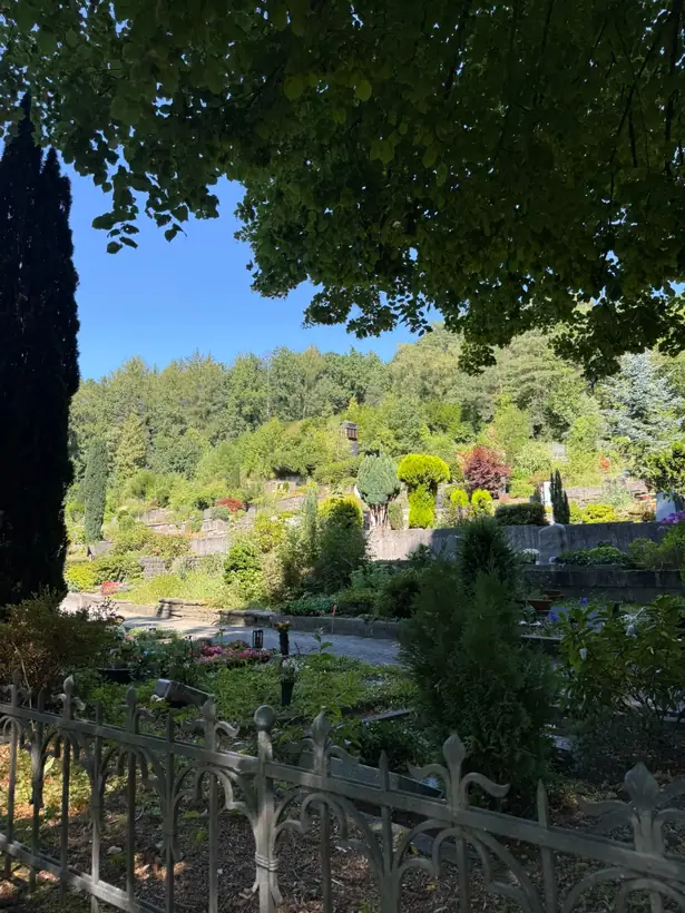 Katholischer Friedhof Velbert-Neviges in Velbert-Neviges – Ansicht 2