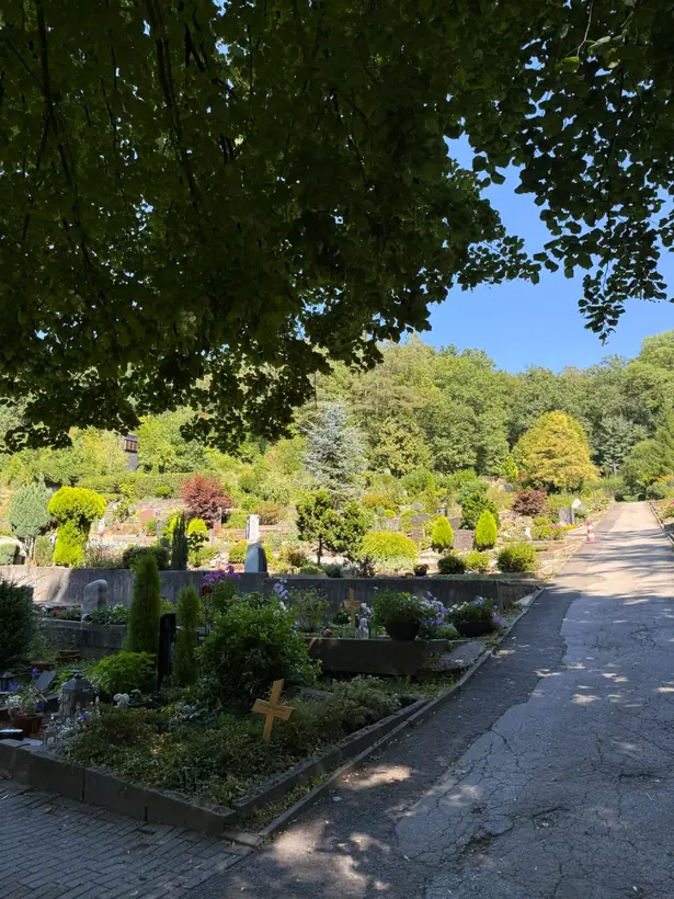 Katholischer Friedhof Velbert-Neviges in Velbert-Neviges – Ansicht 3