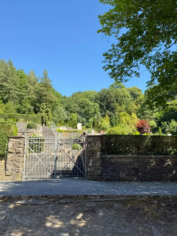 Katholischer Friedhof Velbert-Neviges in Velbert-Neviges – Ansicht 4