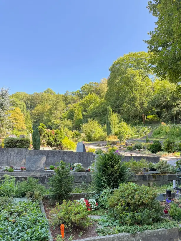 Katholischer Friedhof Velbert-Neviges in Velbert-Neviges – Ansicht 5